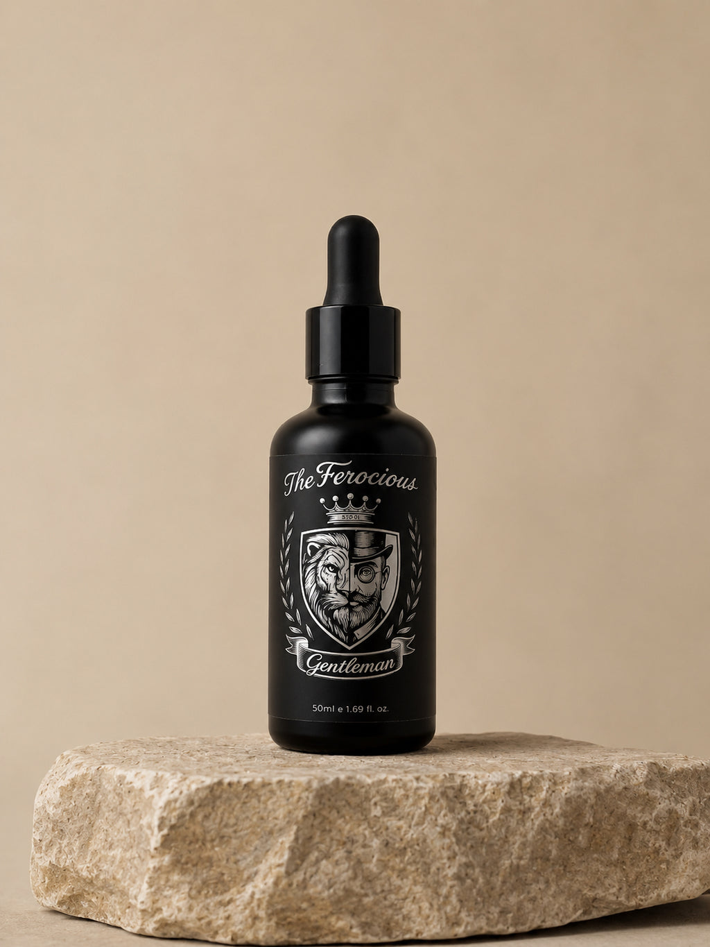 Beard Oil - STOIC