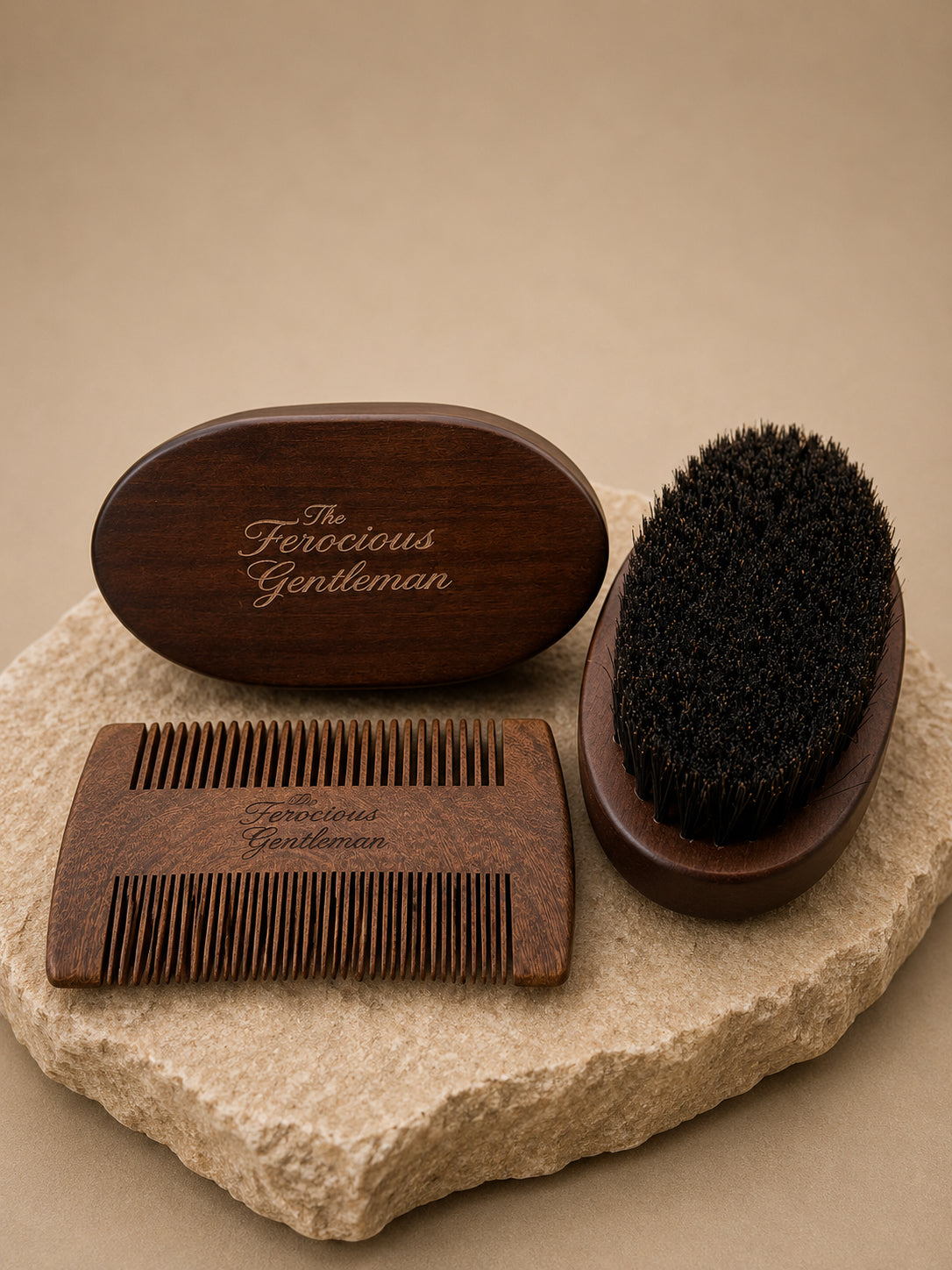 The Grooming Instruments