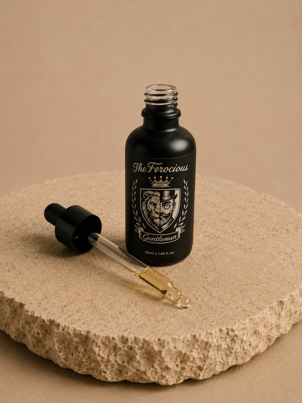 Beard Oil - STOIC