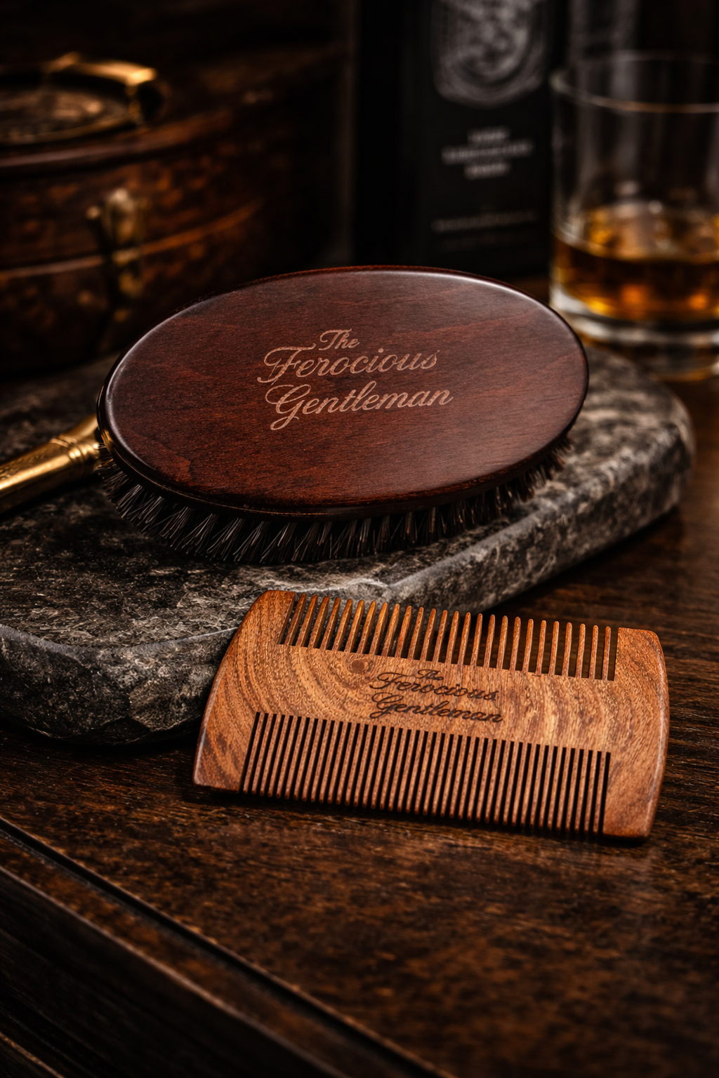 The Grooming Instruments